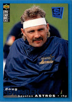 1995 Collector's Choice SE Doug Drabek #37