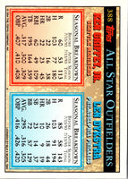1995 Topps Own the Game Instant Winners Seattle Mariners Set #NNO