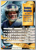 1998 Edge Bobby Hoying #137