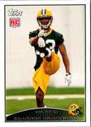 2009 Topps Brandon Underwood