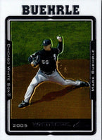 2004 Topps Mark Buehrle #56