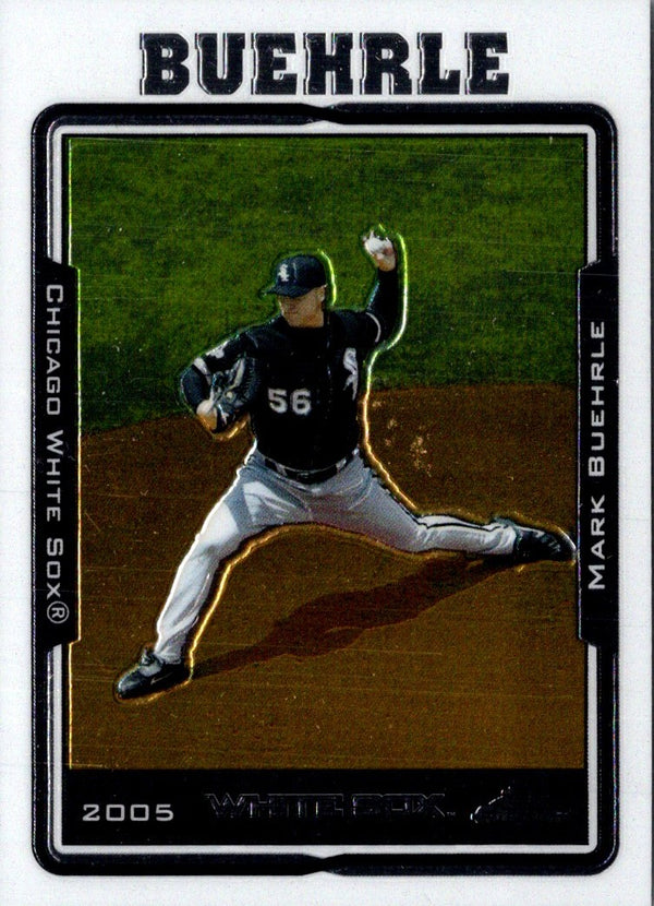 2004 Topps Mark Buehrle #56