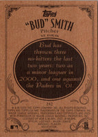 2002 Topps 206 Bud Smith #242