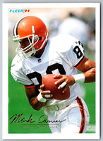 1994 Fleer Mark Carrier #93