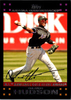 2007 Topps Orlando Hudson #299