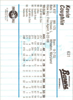 1994 Fleer ProCards Kevin Coughlin #631