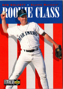 1996 Collector's Choice Bob Wolcott