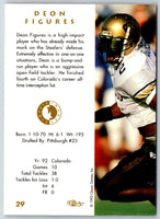 1993 Classic Deon Figures #68