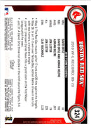 2011 Topps Boston Red Sox