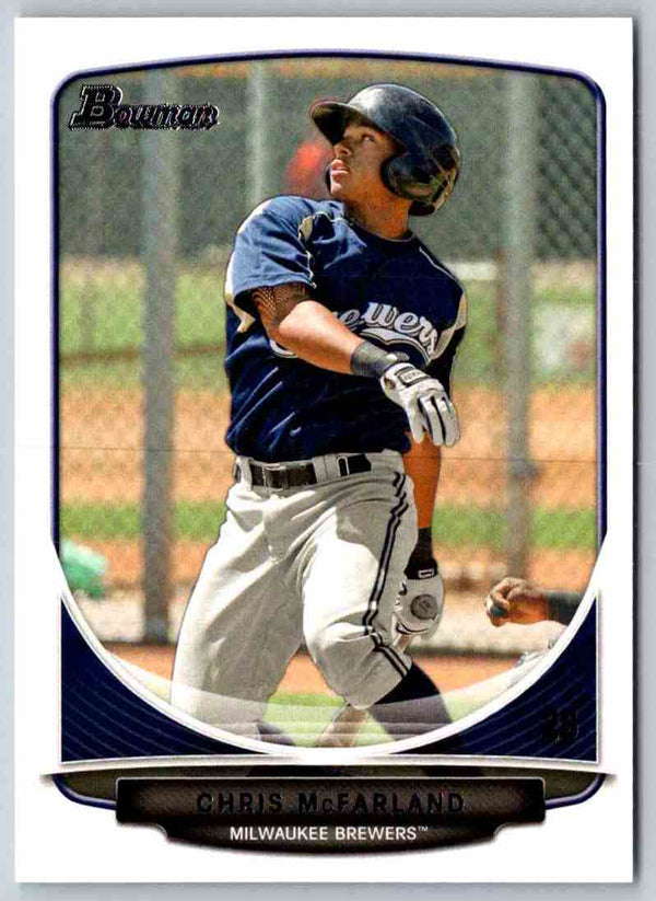 2014 Bowman Chris McFarland #BP54