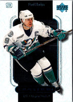1999 Upper Deck Ovation Paul Kariya #1