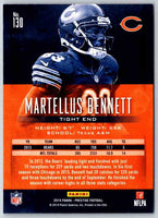 2014 Prestige Martellus Bennett #130