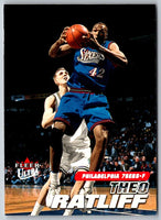 2000 Ultra Theo Ratliff #116