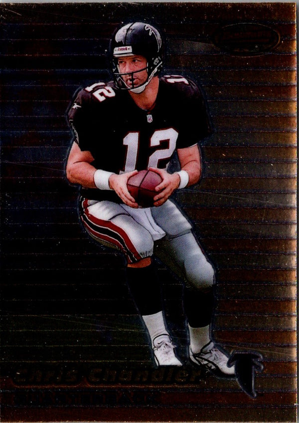 1999 Bowman's Best Chris Chandler #63