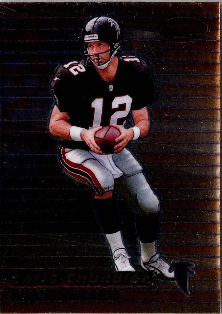 1999 Bowman's Best Chris Chandler