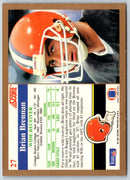 1991 Score Brian Brennan