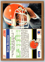 1991 Score Brian Brennan #27
