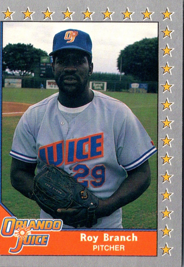 1990 Pacific Senior League Roy Branch #210