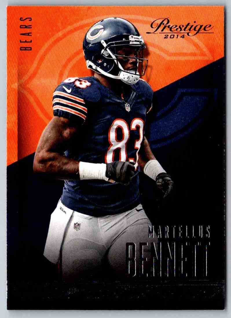 2014 Prestige Martellus Bennett