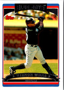 2006 Topps Vernon Wells