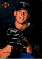 2001 Upper Deck Tyler Walker #289 Rookie