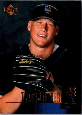 2001 Upper Deck Tyler Walker #289 Rookie