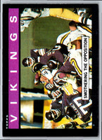 1985 Topps Alfred Anderson #90 Rookie