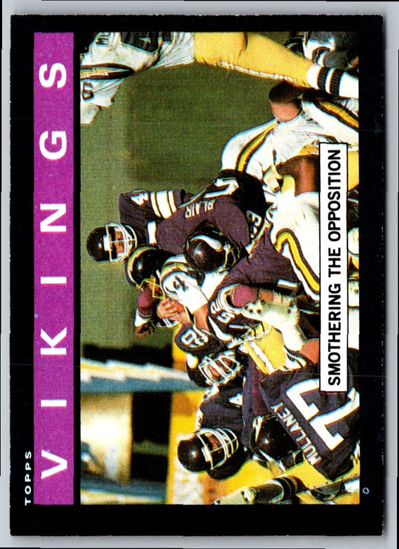 1985 Topps Alfred Anderson #90 Rookie
