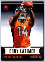 2014 Panini Rookies And Stars Cody Latimer #121