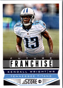 2013 Score Kendall Wright