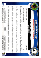 2011 Topps Update Robinson Cano #US18