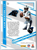 2018 Donruss Elite Cam Newton