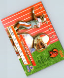 1994 Stadium Club Frequent Scorer Points Vinny Testaverde