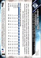 2016 Topps Logan Forsythe #216
