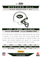 2013 Score Stephen Hill #320