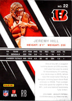 2016 Panini Absolute Jeremy Hill #22