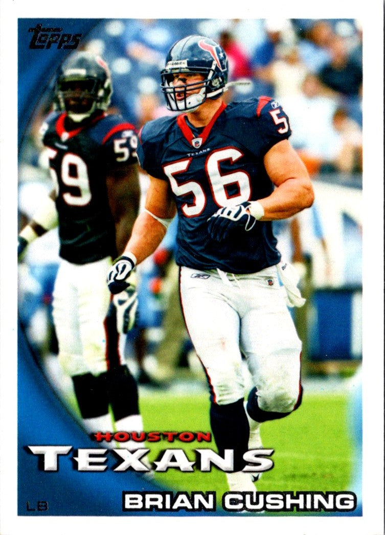 2010 Topps Brian Cushing