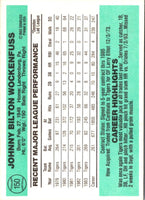 1984 Donruss John Wockenfuss #150