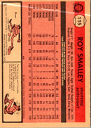 1981 Topps Roy Smalley