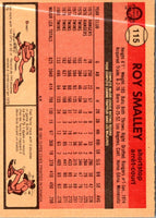 1981 Topps Roy Smalley #115