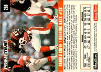 1992 Skybox Impact Harold Green #258