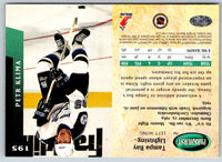 1993 Parkhurst Petr Klima #195