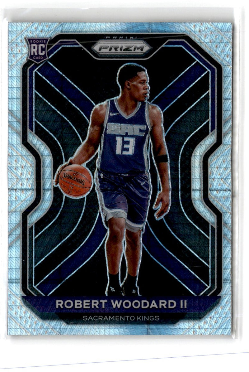 2020 Panini Prizm Robert Woodard II