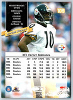1998 Leaf Rookies And Stars Kordell Stewart #109