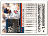 2000 Topps Chrome Mark Grace #30