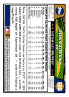 2008 Topps Tony Gwynn #588