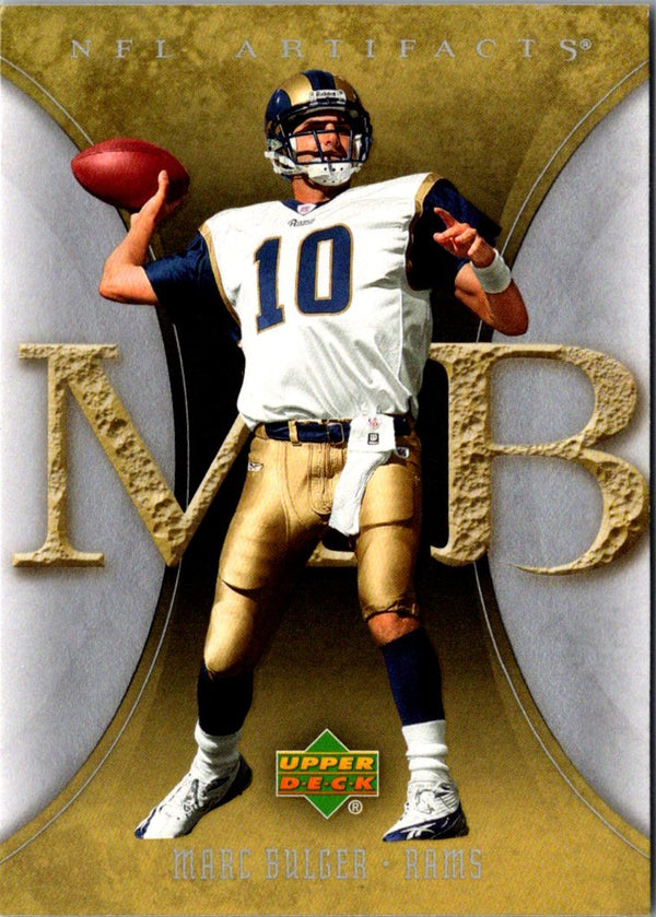 2007 Upper Deck Artifacts Marc Bulger #89