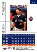 2002 Fleer Genuine Mike Piazza