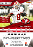 2015 Panini Rookies & Stars Anquan Boldin #96