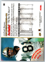 1996 Fleer Michael Haynes #88